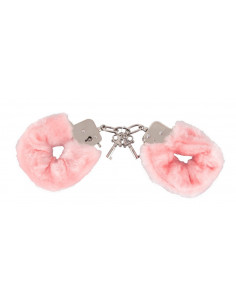 Handcuffs Love Cuffs pink 2