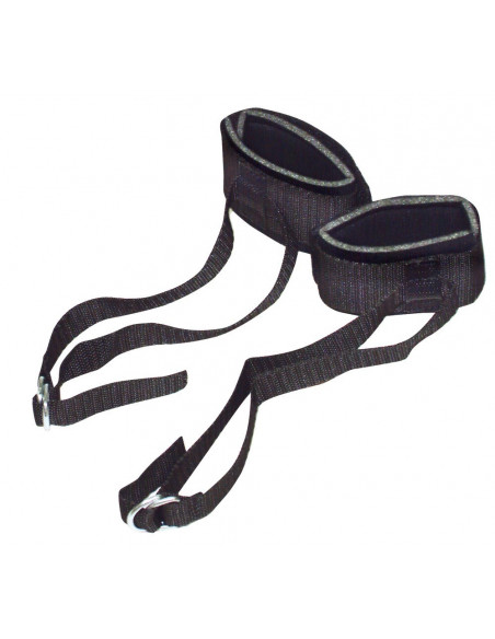 Bad Kitty Cuffs