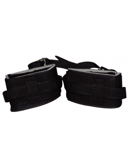 Bad Kitty Cuffs
