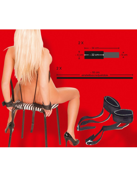 Bad Kitty Cuffs