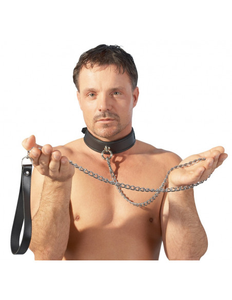 Leather Leash 110 cm