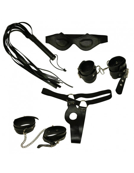 Bondage Kit Extreme Bad Kitty