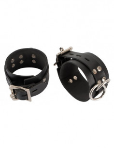 Latex Handcuffs Heavy 2