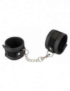 Handcuffs vegan - Vegan Fetish - Nero 2