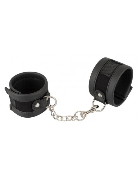 Handcuffs vegan - Vegan Fetish - Nero
