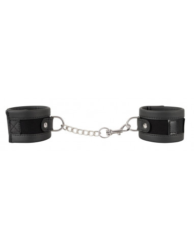 Handcuffs vegan - Vegan Fetish - Nero
