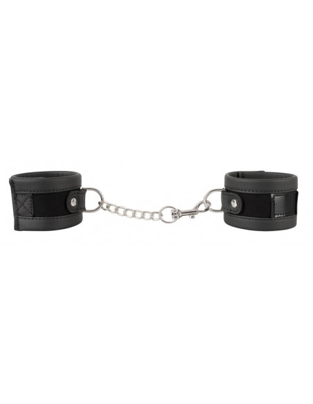 Handcuffs vegan - Vegan Fetish - Nero
