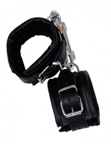 Leather Cuffs