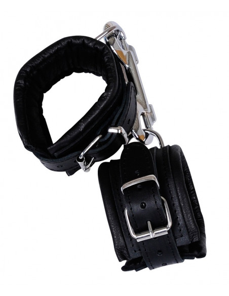 Leather Cuffs