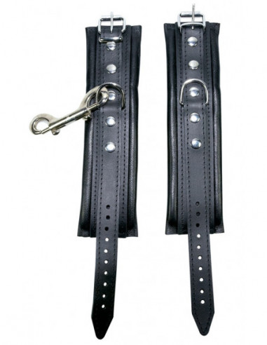 Leather Cuffs
