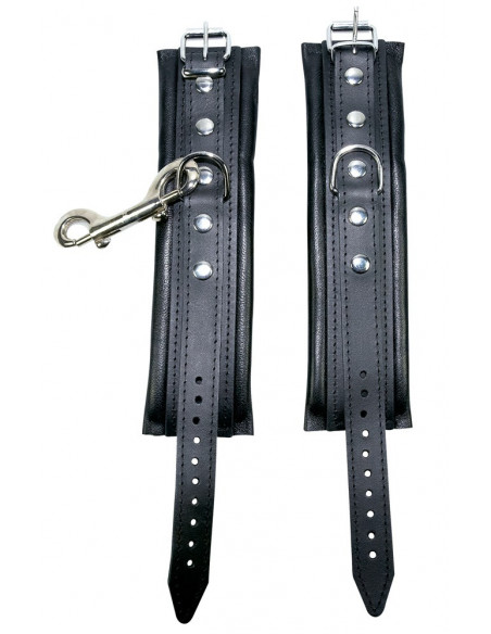 Leather Cuffs