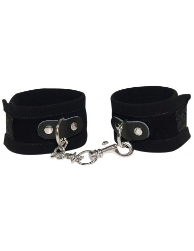 Handcuffs - Bad Kitty - Nero (cod. 254)