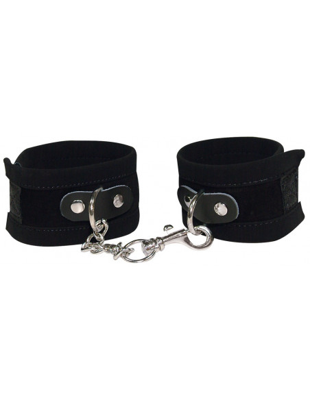 Handcuffs - Bad Kitty - Nero (cod. 254)