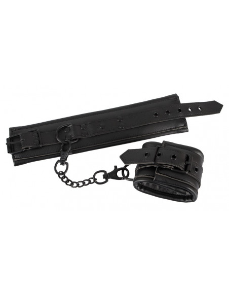 Handcuffs - Bad Kitty - Nero (cod. 257)