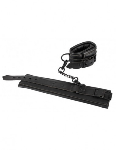 Handcuffs - Bad Kitty - Nero (cod. 257)