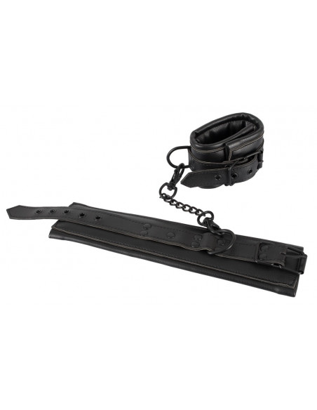 Handcuffs - Bad Kitty - Nero (cod. 257)
