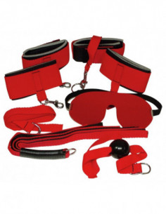 BK Red Giant 8-piece Set 2