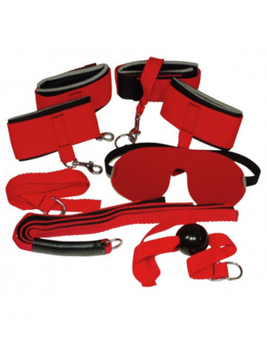 BK Red Giant 8-piece Set