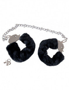 Bigger Furry Handcuffs 6-12cm 2