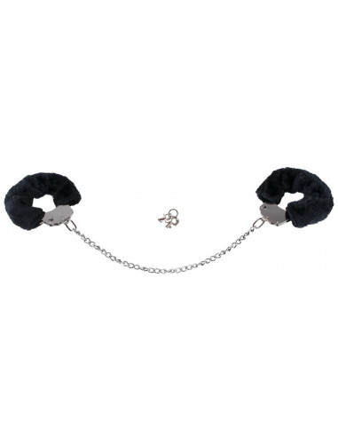 Bigger Furry Handcuffs 6-12cm