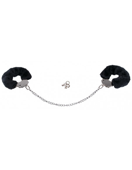 Bigger Furry Handcuffs 6-12cm
