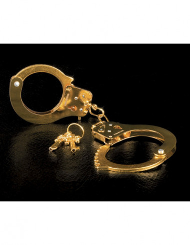 FFS Gold Metal Cuffs