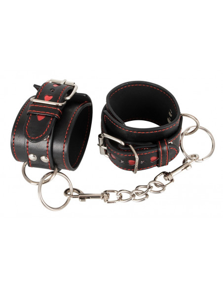 Handcuffs - Bad Kitty - Nero (cod. 255)