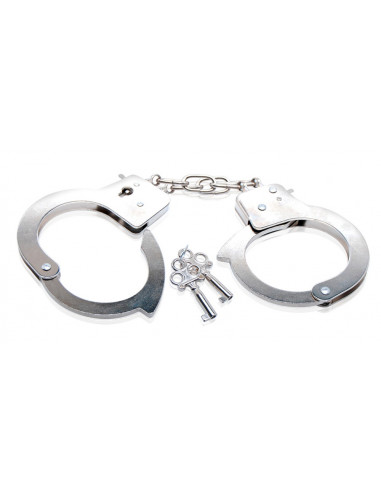 FFS Beginner's Metal Cuffs