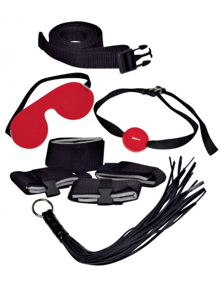 Bad Kitty Bondage Set 8-piece
