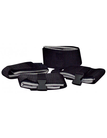 Bad Kitty Bondage Set 8-piece