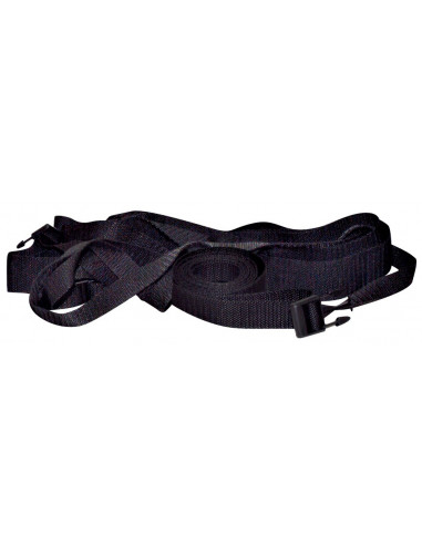 Bed Shackles Bad Kitty set of4