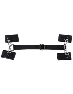 BK Handcuffs/ Ankle Cuffs 2
