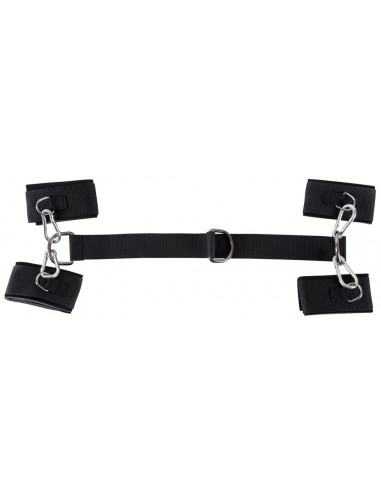 BK Handcuffs/ Ankle Cuffs