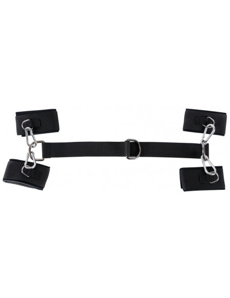 BK Handcuffs/ Ankle Cuffs