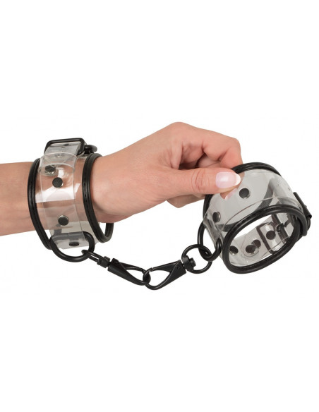 Bad Kitty Handcuffs