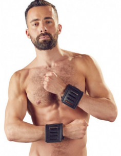Leather Wrist Restraints 2