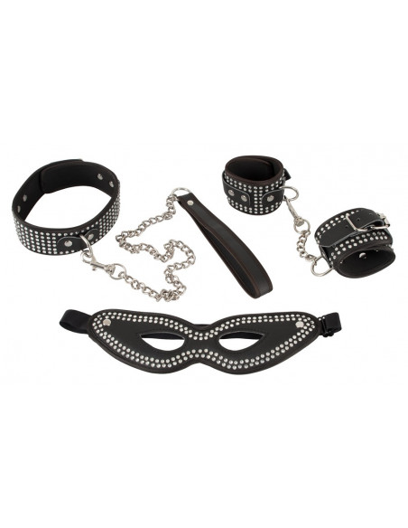 Bad Kitty Restraint Set