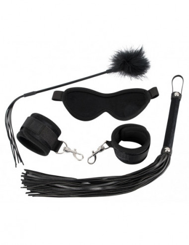 Fetish Kit Velvet black