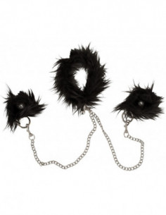 Bad Kitty Restraint Set black 2