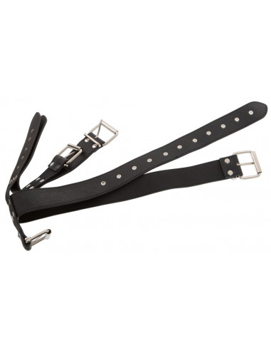Neck Restraint with Handcuffs