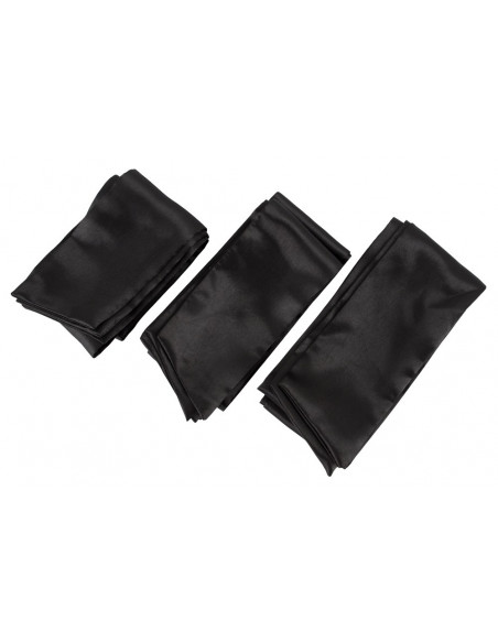 Bad Kitty Satin Ribbon Set