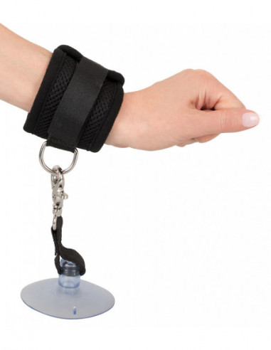 Bad Kitty Restraints Suction C