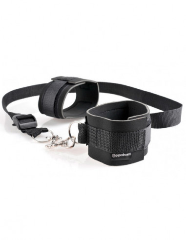 FFS Cuff and Tether Set Black