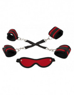 Bad Kitty Restraint Set Hogtie 2