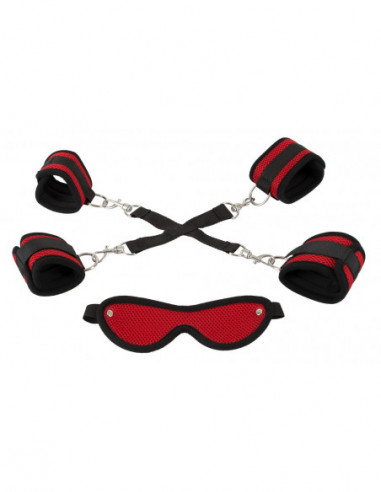 Bad Kitty Restraint Set Hogtie