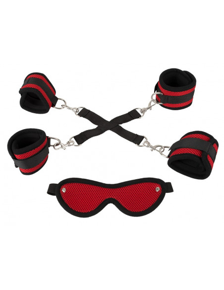 Bad Kitty Restraint Set Hogtie