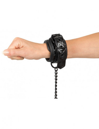 Handcuffs - Bad Kitty - Nero (cod. 256)