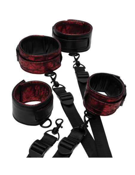 FSOG Sweet Anticipation Under