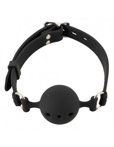 Silicone Gag - Bad Kitty - Nero (cod. 856)