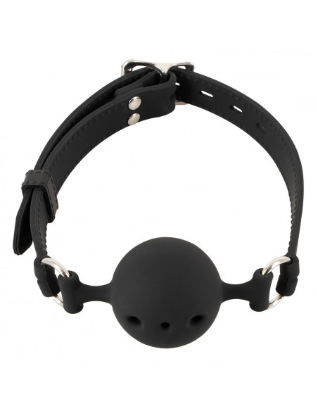Silicone Gag - Bad Kitty - Nero (cod. 856)